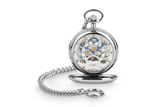 Taschenuhren von Hermann Jäckle