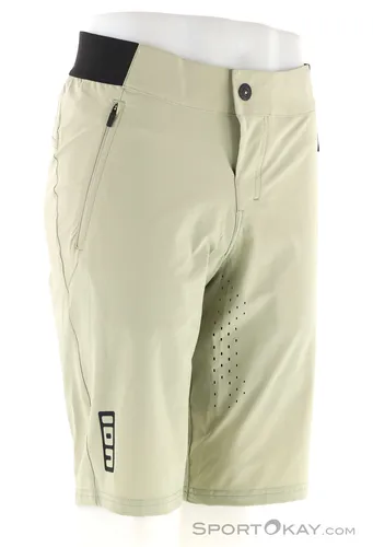 ION MTB Tech Logo Plus Herren Bikeshort mit Innenhose