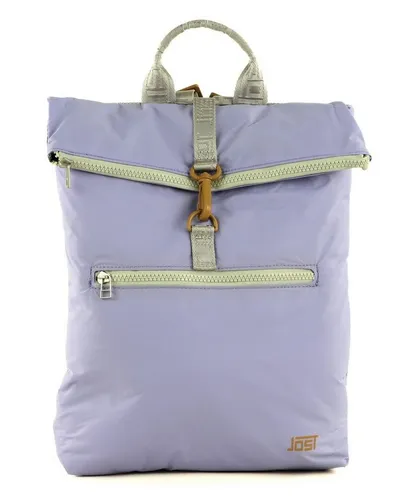 Jost Rucksack Kemi - Stylischer Alltagsbegleiter - Rucksäcke mit gepolstertem Tabletfach und RFID Blocker für sicheren Transport. Ideal für Schule, Uni oder Freizeit.