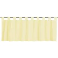 Vorhänge & Gardinen Gelb von Bestgoodies