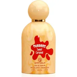 Tubbees Sweet Caramel Eau de Parfum unisex 50 ml