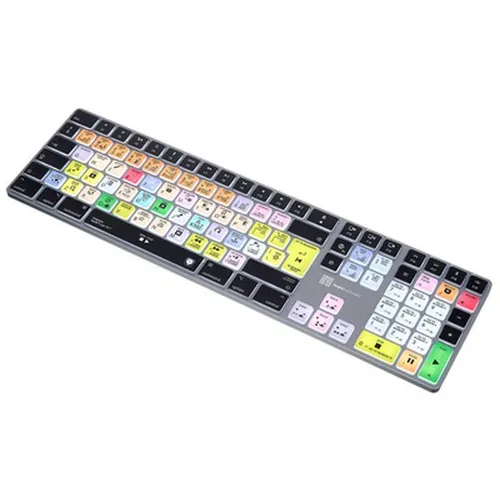 Logickeyboard Apple Logic Pro X2 Titan UK Mac