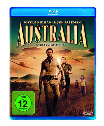 Australia [Blu-ray]