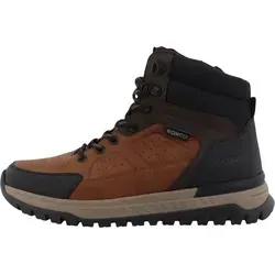 Romika Herren Schnürstiefel in Braun, Größe 41