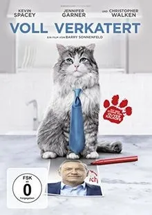 Voll verkatert von Barry Sonnenfeld | DVD | Zustand neu