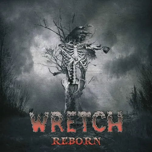 Wretch Reborn (CD)