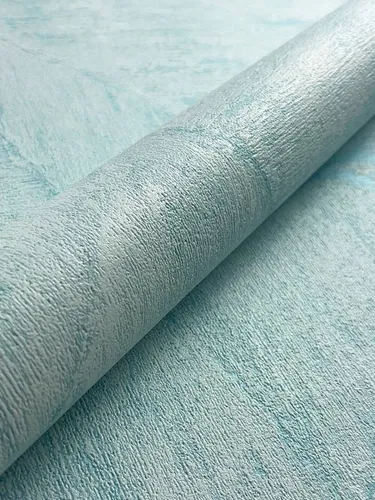 Newroom Vliestapete Hellblau in blau von Newroom