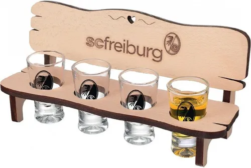 SC Freiburg Schnapsbank