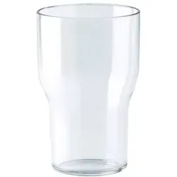 WACA 1745 Weinbecher Kunststoffbecher 190 ml ∅ 60 mm brillantklar