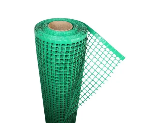 Florade Hühnerzaun HD-PE-Kunststoff