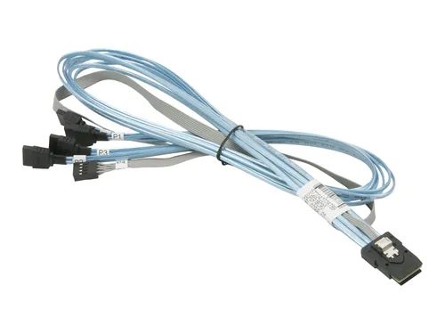 Supermicro CBL-0294L-01 SAS-Kabel 70 cm von Supermicro