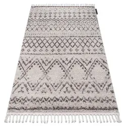 rugsX Teppich, Creme, Textil, Rechteckig, 120x170 cm, Teppiche & Böden, Teppiche