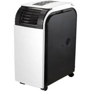 Heller HPC09AMB 3in1 Klimagerät – Kühlen, Heizen, Entfeuchten - Mobile Klimageräte: Heller HPC09AMB mit 9000 BTU, ideal für Räume bis 30 m², energieeffizient und mit Fernbedienung für ultimativen Komfort.