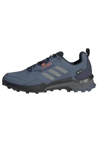 adidas TERREX AX4 GTX - GORE-TEX Wanderschuhe für Herren - Robuste Outdoor Schuhe mit Anti-Rutsch-Sohle und atmungsaktivem GORE-TEX-Material, ideal für jedes Wetter und perfekten Halt beim Wandern.
