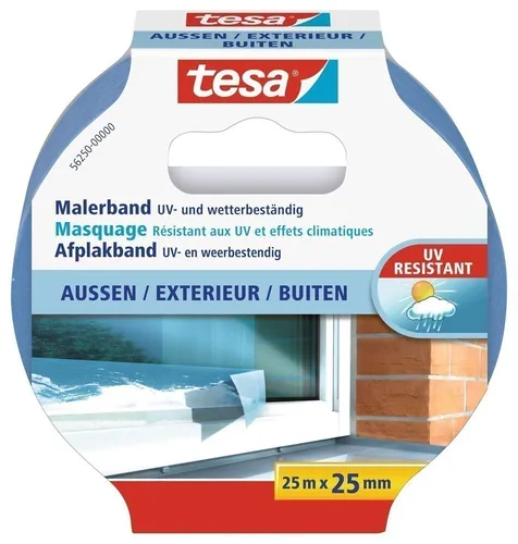 tesa PRECISION OUTDOOR 56250-00000-01 Kreppband