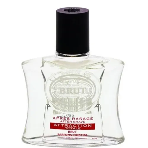 82,00€/L - 4er Pack Brut Aftershave Men – Attraction Totale - 100ml