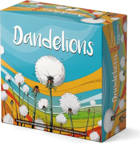 Produktbild Dandelions