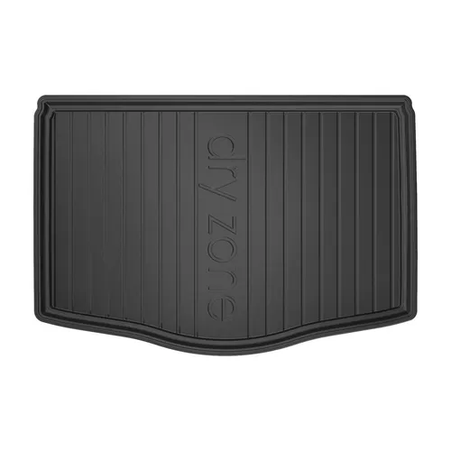 Kofferraummatte für Honda Civic IX Schrägheck 2011-2016 - Schwarz - Hochwertige Kofferraummatte aus TPE für Honda Civic IX Schrägheck, rutschfest und leicht zu reinigen. Perfekte Passform für optimalen Kofferspeicher.