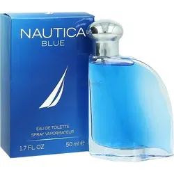 Nautica Blue Eau de Toilette für Herren 50 ml