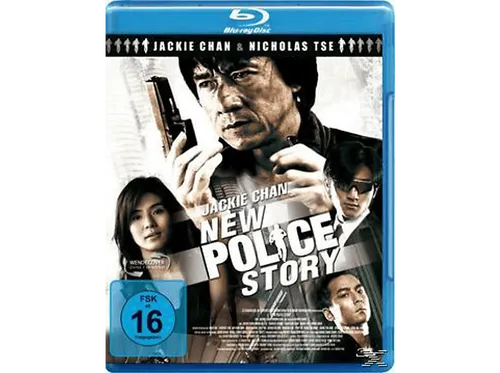 New Police Story Blu-ray (FSK: 16) von 3L