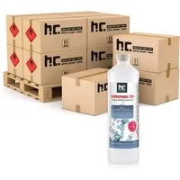 240x 1 Liter Isopropanol 70% - Hochwirksames Desinfektionsmittel - Reinigungsmittel für effektive Desinfektion, hergestellt in Deutschland. Ideal für hygienische Anwendungen im Haushalt und Gewerbe.