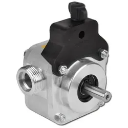 Impellerpumpe UNISTAR 2001-A - 30 l/min, 4 bar, Bohrmaschinenadapter - Sanitärinstallation - Vielseitige Impellerpumpe für saubere und leicht verschmutzte Flüssigkeiten, selbstansaugend und wartungsfreundlich.