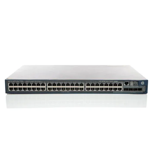 Produktbild HPE JE069A Switch II price incl VAT 3 yr warranty* B2B