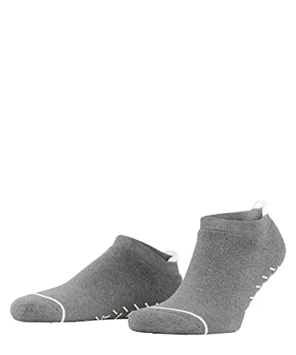 ESPRIT Herren Sneakersocken Home M HP Baumwolle rutschhemmende Noppen 1 Paar, Grau (Light Grey 3400), 43-46