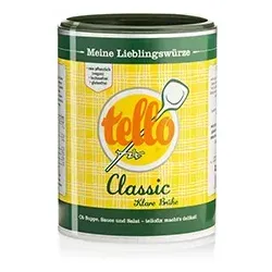 tellofix Classic Klare Brühe von Kräuterhaus Sanct Bernhard