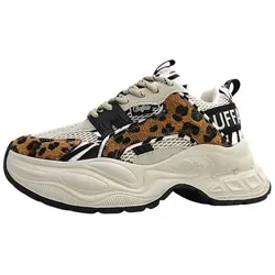 Buffalo Yuno One Sneaker Beige in Gr. 40 in beige von Buffalo