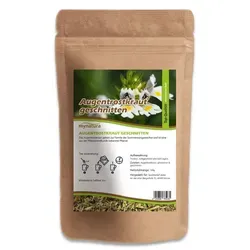 Mynatura Augentrostkraut geschnitten – in verschiedenen Größen - 100g