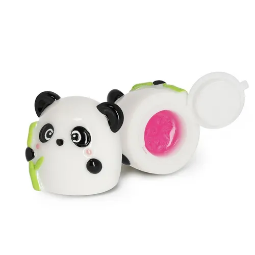 Legami Lipgloss - Magic Kiss - Panda