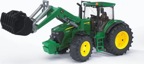 Bruder Spielzeug Traktor 03051 Fendt Vario 936 mit Frontlader