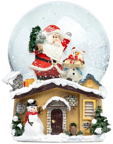 Schneekugeln von SIKORA