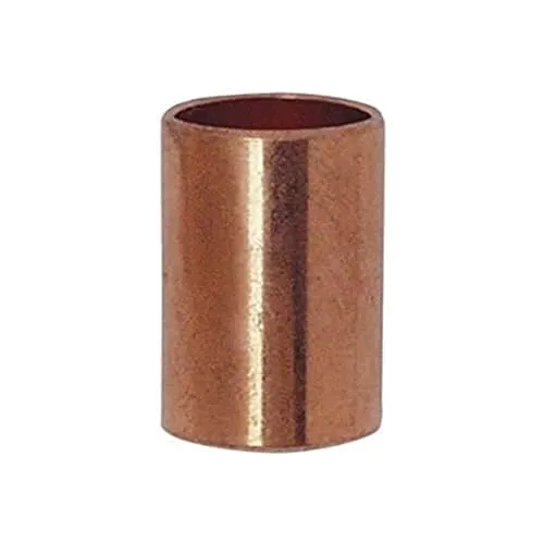 Cornat Löt-Muffe Kupfer, 2 Muffen, A 22 mm, 10/1 Stück, T567022