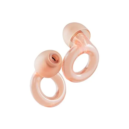 Loop Engage 2 Ohrstöpsel – Klare Stimme & Schutz vor Alltagsgeräuschen für geselliges Beisammensein, Gespräche, Kindererziehung & Geräuschempfindlichkeit – geräuschreduzierende Ohrstöpsel | SNR 16 dB