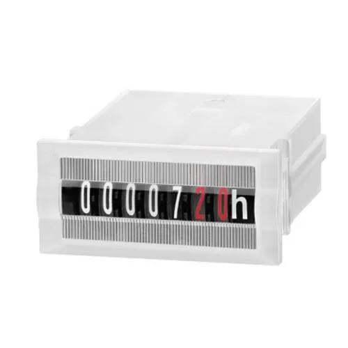 Kübler Automation HK 07.20 Micro-Betriebsstundenzähler - Elektrische Messgeräte, präzise Erfassung von Betriebsstunden mit IP65 Schutzart, ideal für industrielle Anwendungen.