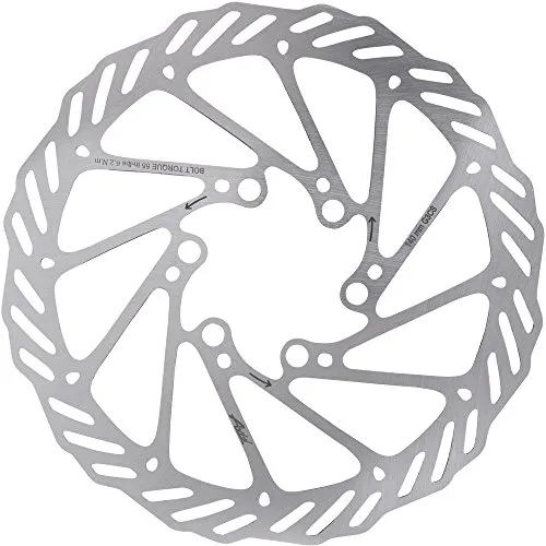 Avid Bremsscheiben G3 Clean Sweep 203 mm - Bremsscheiben für optimale Bremsleistung, Mehrfarbig und ideal für Mountainbikes, sorgen für eine saubere und präzise Bremswirkung.