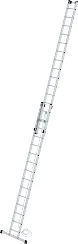 MUNK Seilzugleiter 2-tlg Traverse 2x15 Sprossen von Günzburger Steigtechnik