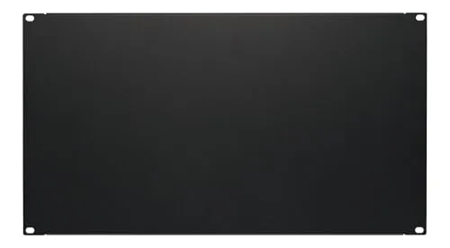 DSIT 19 Zoll Blindabdeckung - 6 HE - Schwarz von DSIT