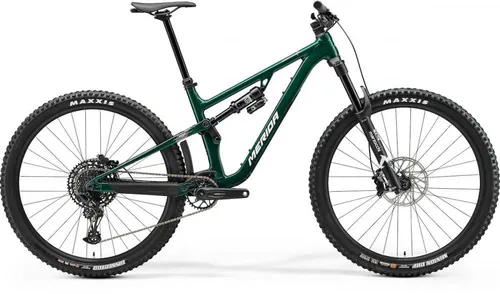 Merida ONE-FORTY 700 III2 L GLOSSY DEEP FOREST G von Merida