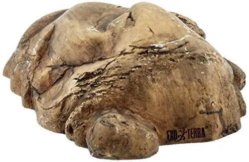 Exo Terra Reptile Cave L - Sicheres Versteck für Reptilien und Amphibien, natürliches Aussehen und stressreduzierend