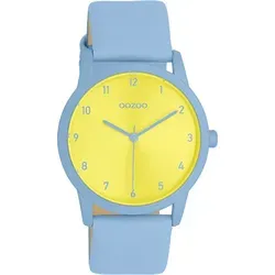Armbanduhren & Taschenuhren Blau von OOZOO