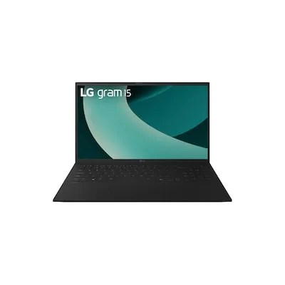 LG gram 15 15Z80T-G.AU88G - Leistungsstarker Laptop mit 15,6