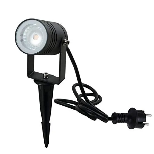 Heitronic Erdspießstrahler Salina GU10 max. 5 Watt von Heitronic