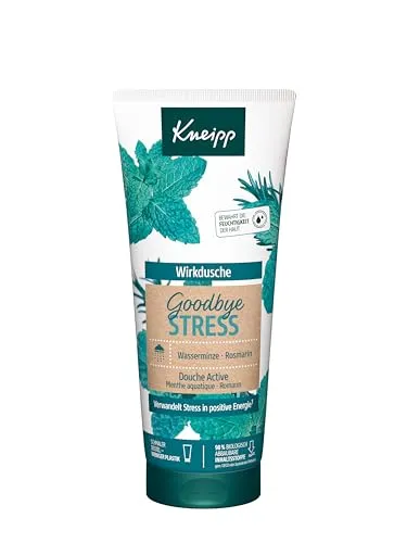 Kneipp Wirkdusche Goodbye Stress von Kneipp