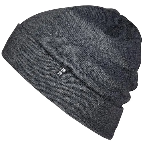 Enter the Complex® Merino Mütze Herren, Beanie Damen von Enter the Complex