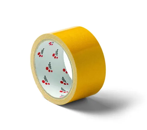 doppelseitiges Klebeband TWIN TAPE 50mmx10m mit PP Folienträger