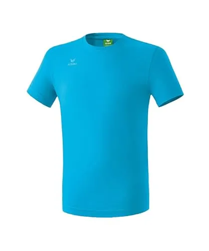 Erima Teamsport T-Shirt Hell blaublaublaublau, M Herren von ERIMA