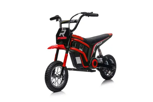 Smarty Elektro-Kinderauto Elektro Kinder Motorrad KIDS DIRTBIKE 350W 24V/10Ah